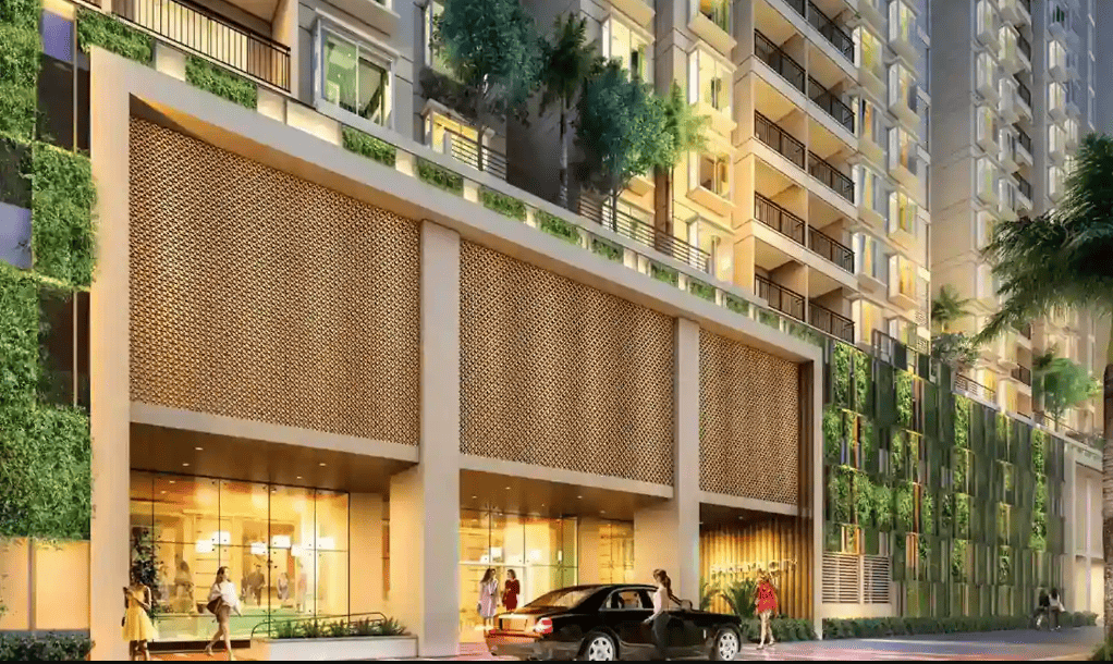 Bhartiya Nikoo Homes 5 in Bengaluru — photo 3