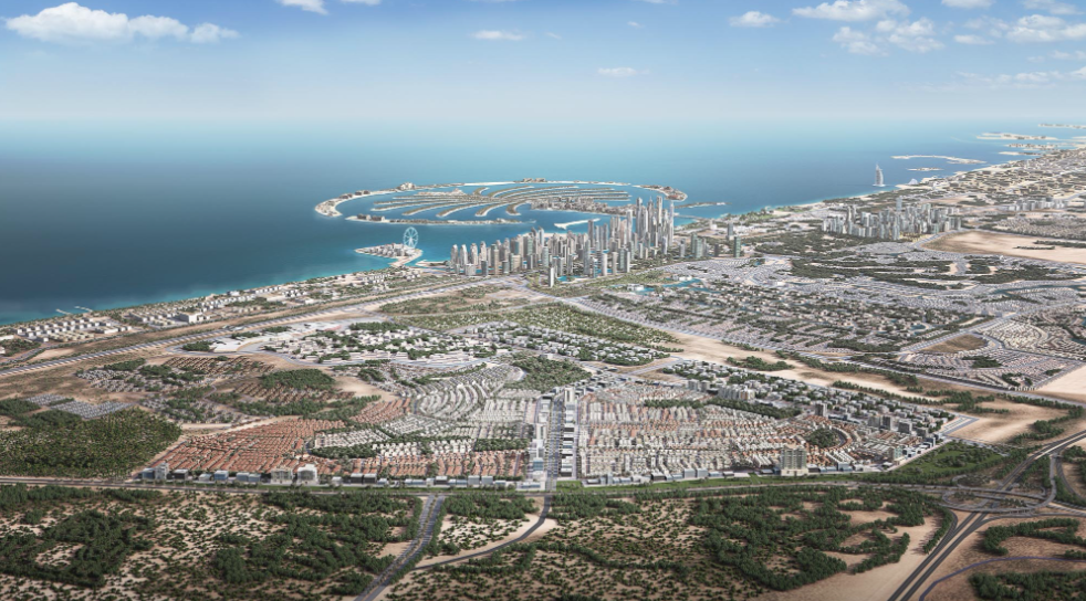 Azizi Plaza in Dubai — photo 2