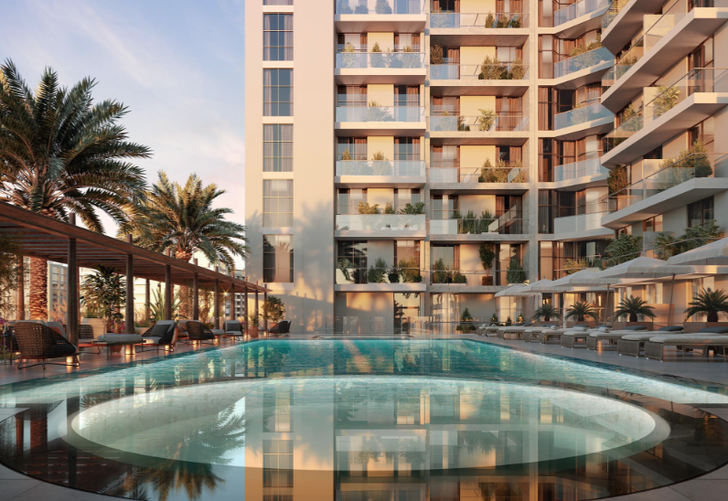 Azizi Plaza in Dubai — photo 3