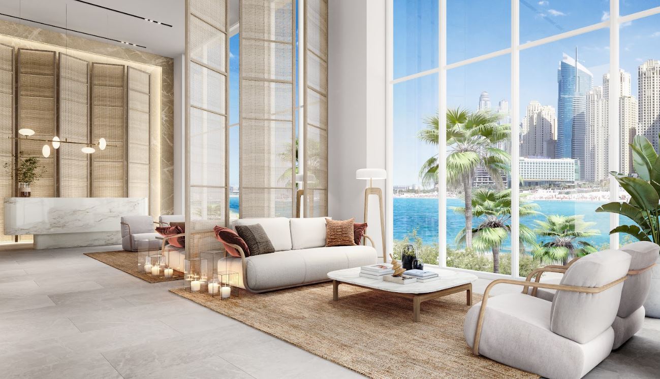 Bluewaters Bay 2 in Dubai — photo 2