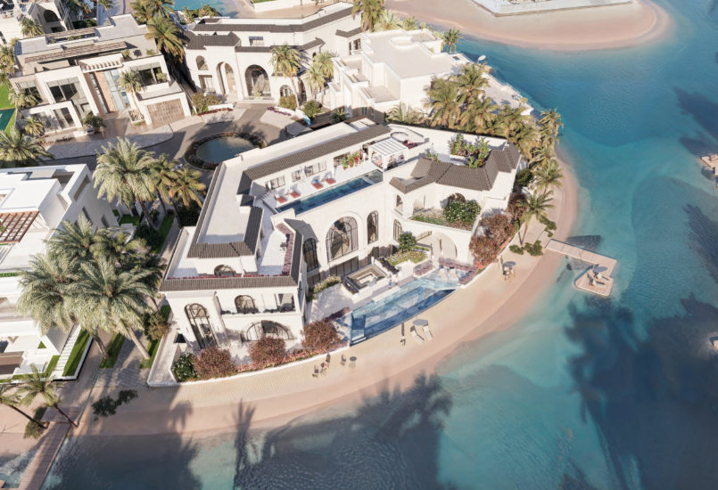 Azizi Monaco Mansions in Dubai — photo 3