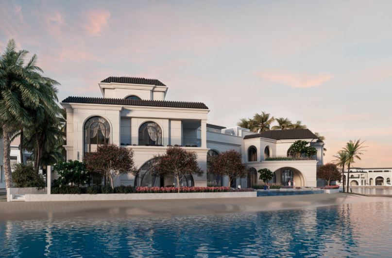 Azizi Monaco Mansions in Dubai — photo 5