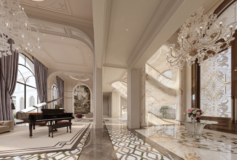 Azizi Monaco Mansions in Dubai — photo 6