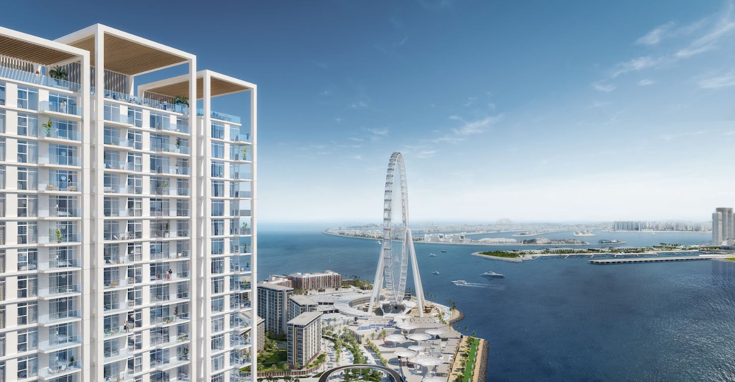 Bluewaters Bay in Dubai — photo 3