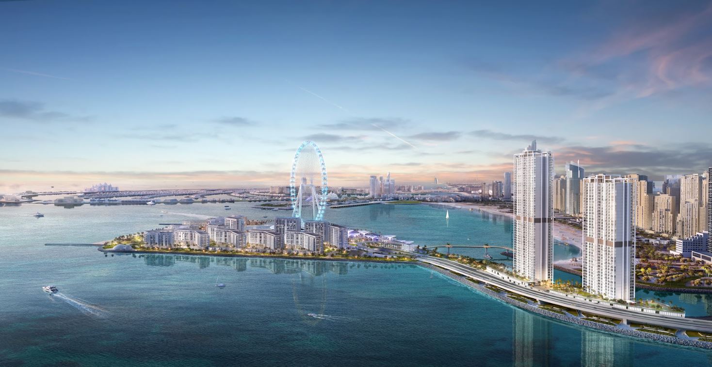 Bluewaters Bay in Dubai — photo 5