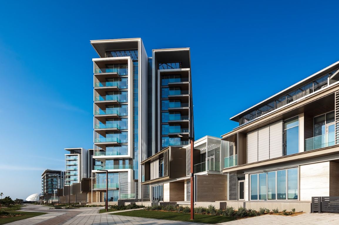 Bluewaters Residences in Dubai — photo 2