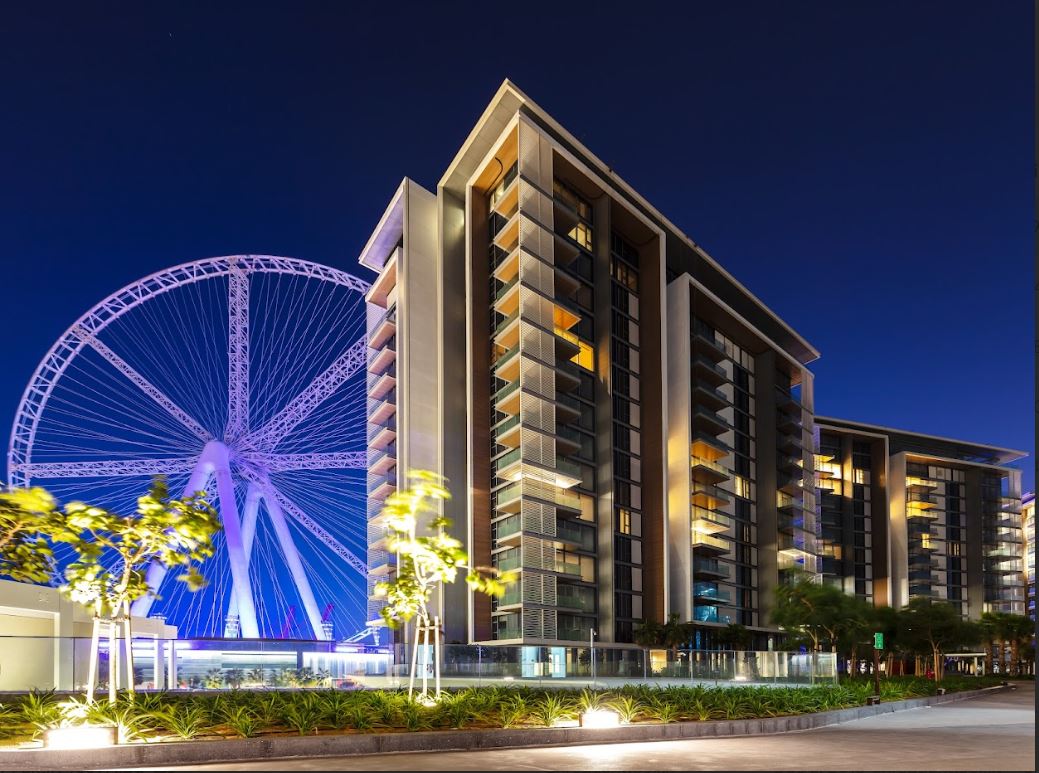 Bluewaters Residences in Dubai — photo 4