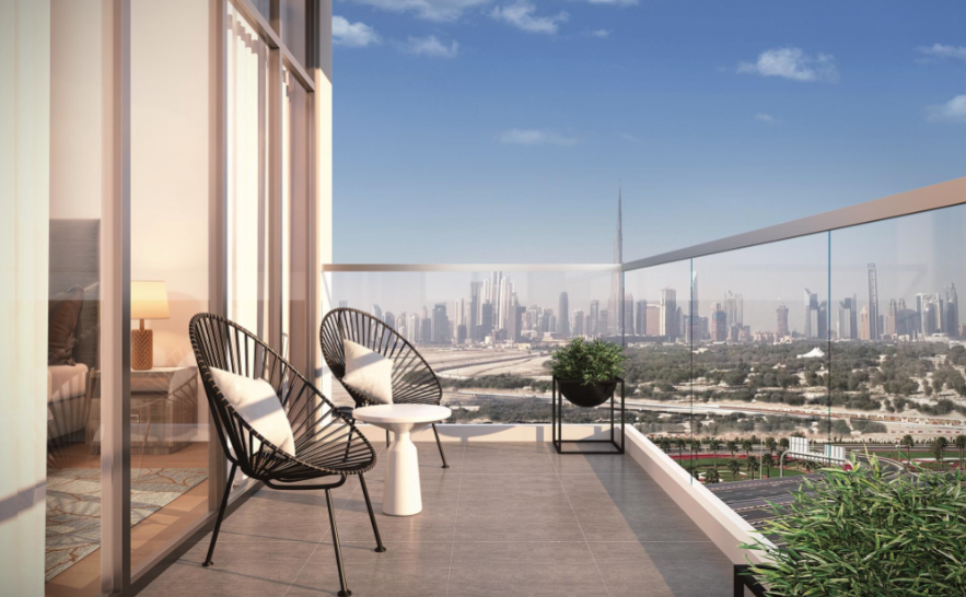 Azizi Park Avenue in Dubai — photo 2