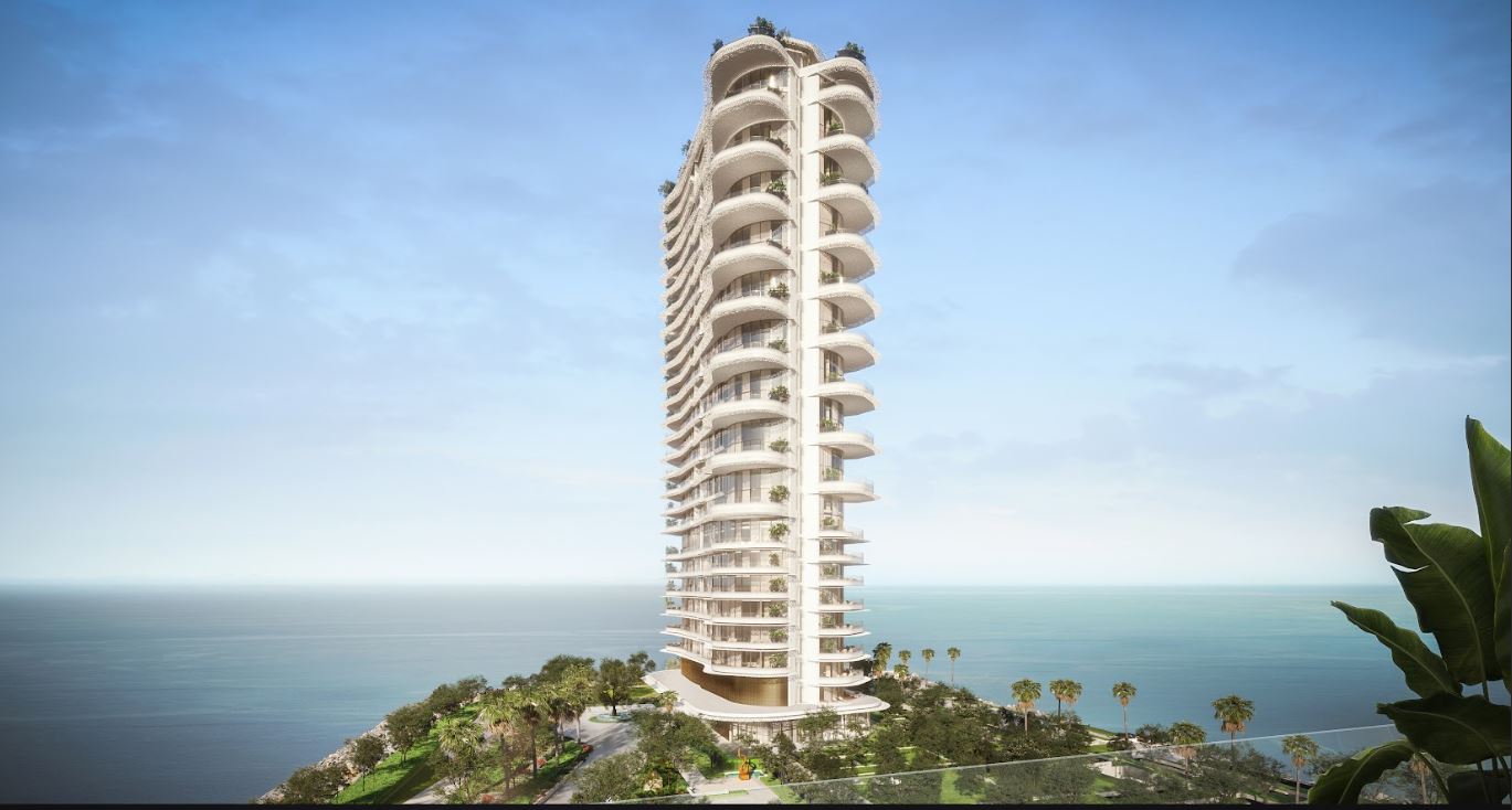 Bvlgari Lighthouse in Dubai — photo 3