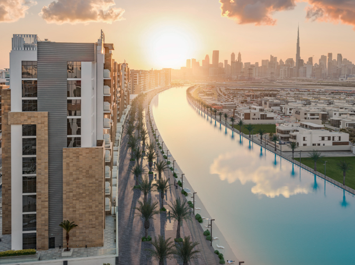 Azizi Riviera in Dubai — photo 2