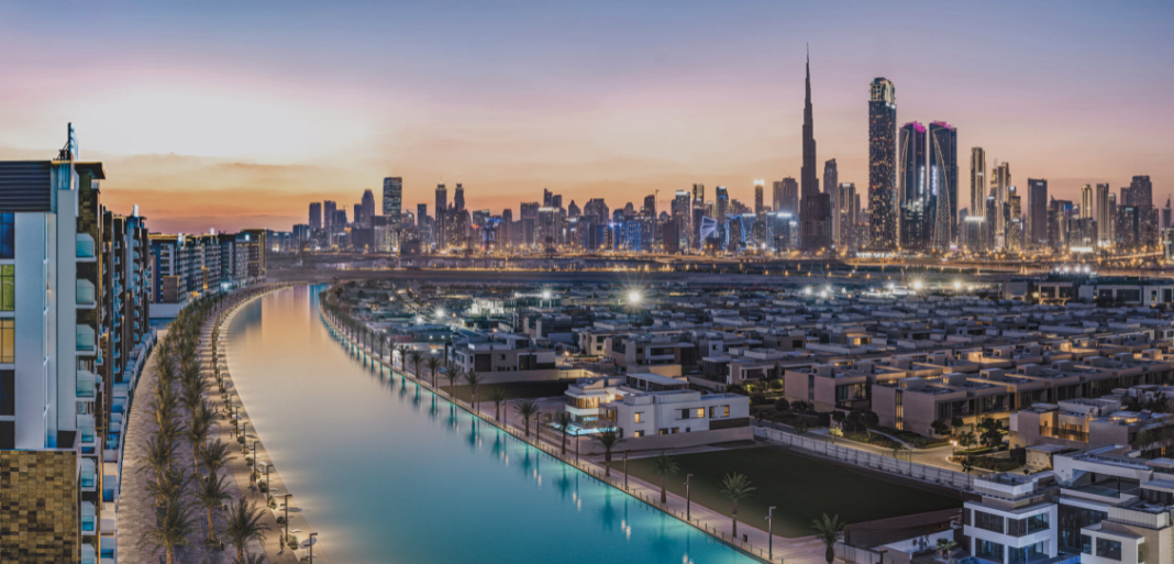 Azizi Riviera in Dubai — photo 3