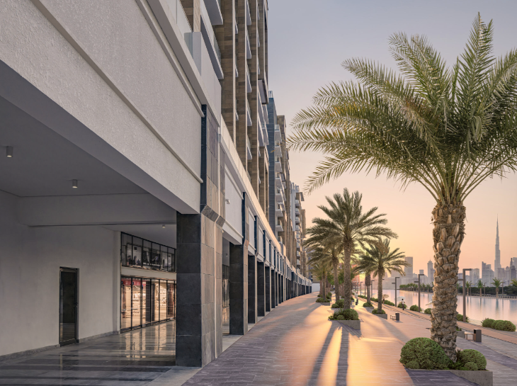 Azizi Riviera in Dubai — photo 4