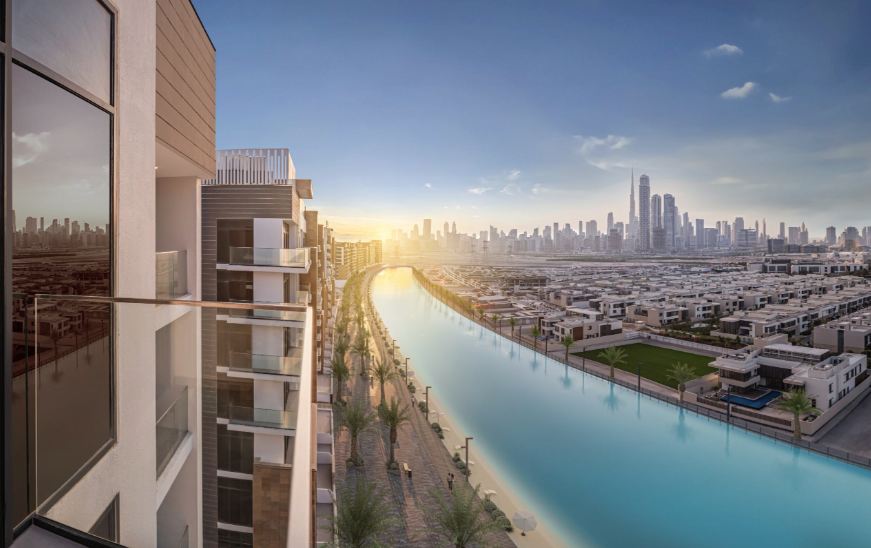 Azizi Riviera in Dubai — photo 5