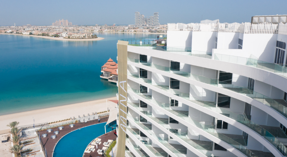 Azizi Mina in Dubai — photo 4