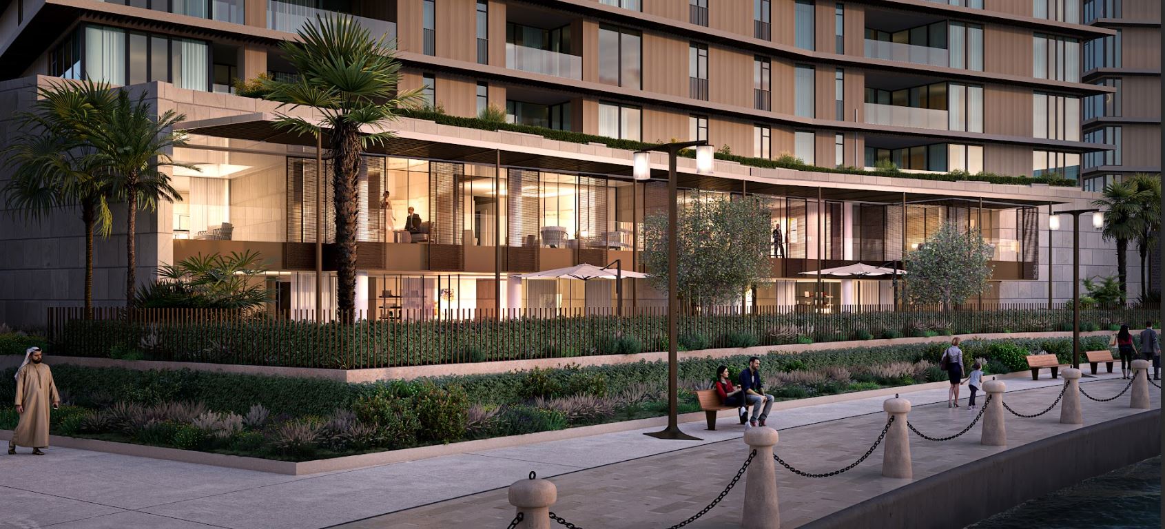 Bvlgari Lofts in Dubai — photo 2