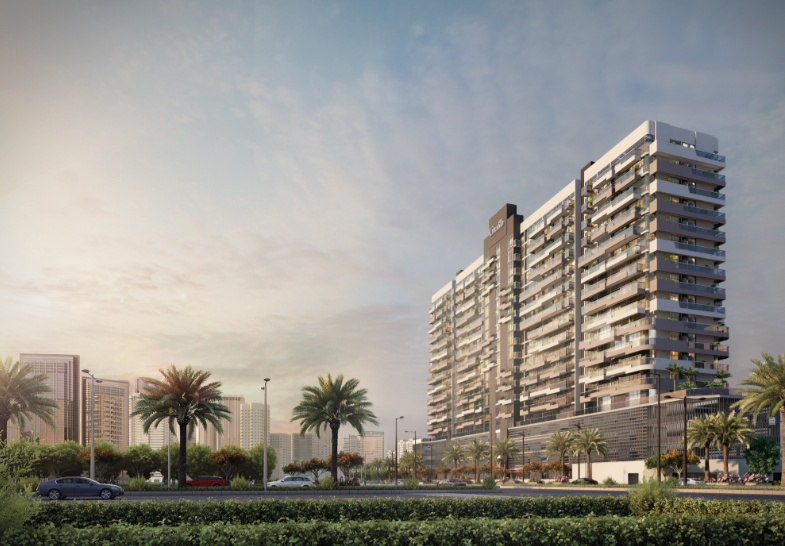 Azizi Grand in Dubai — photo 4