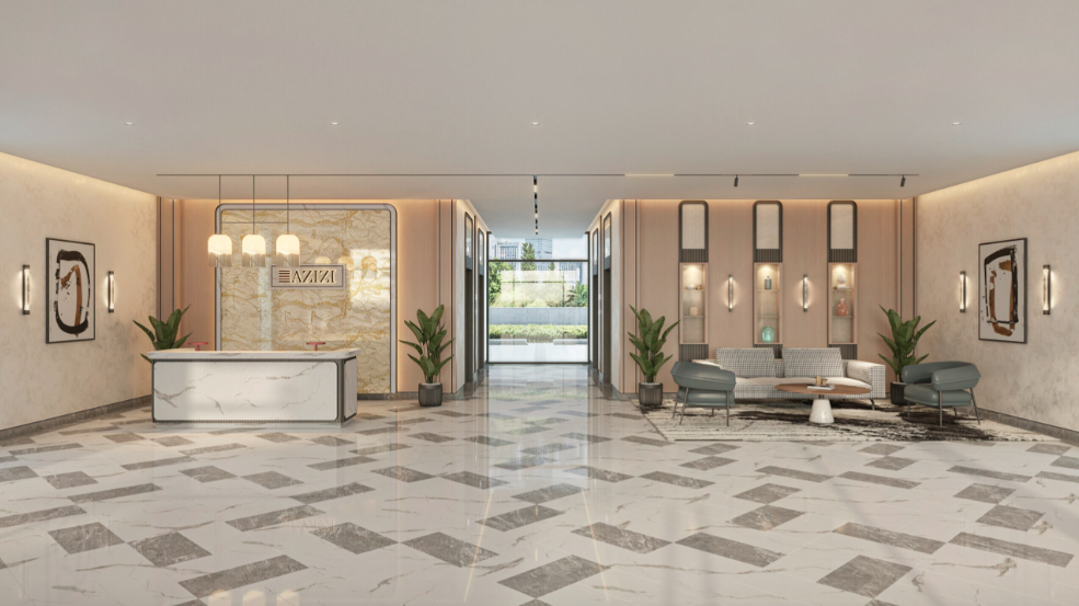 Azizi Grand in Dubai — photo 5