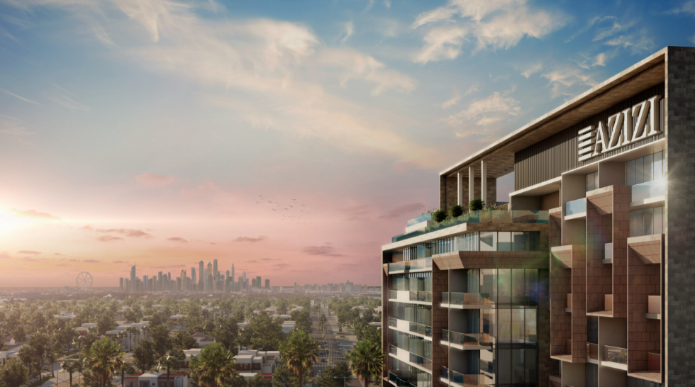 Azizi Vista in Dubai — photo 2
