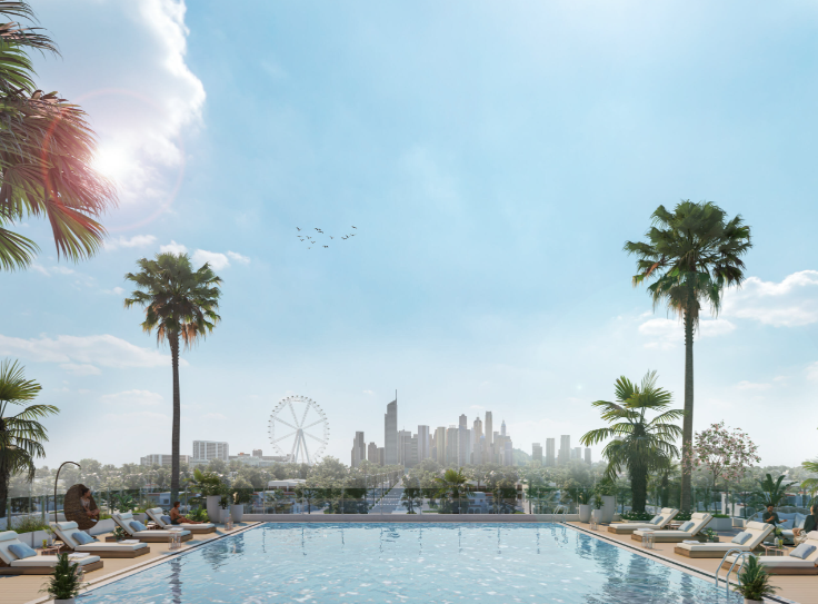 Azizi Vista in Dubai — photo 4