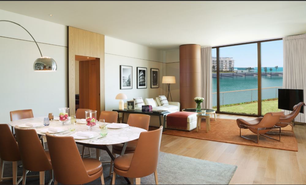 Bulgari Resort and Residences in Dubai — photo 3