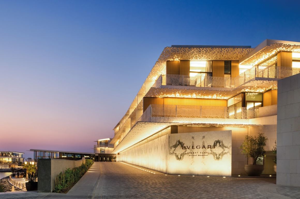 Bulgari Resort and Residences in Dubai — photo 4