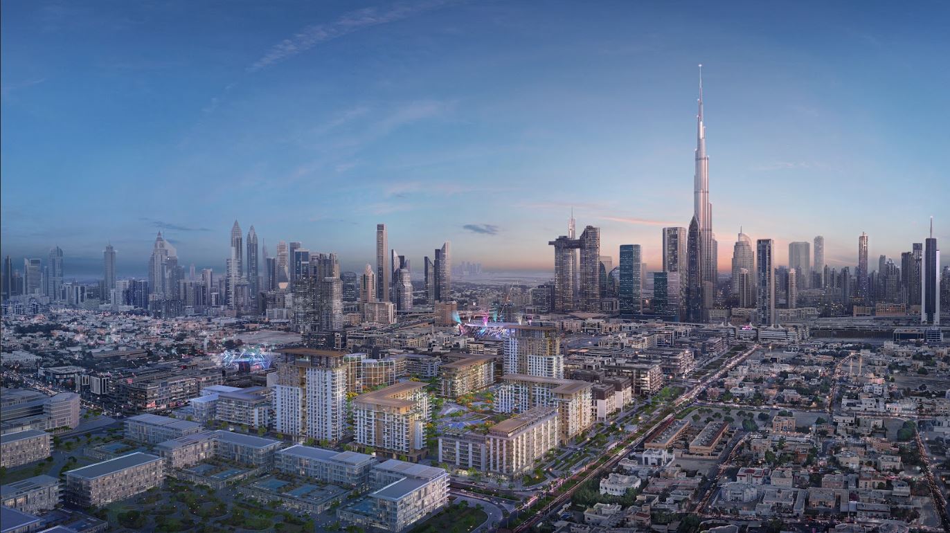Castleton in Dubai — photo 3