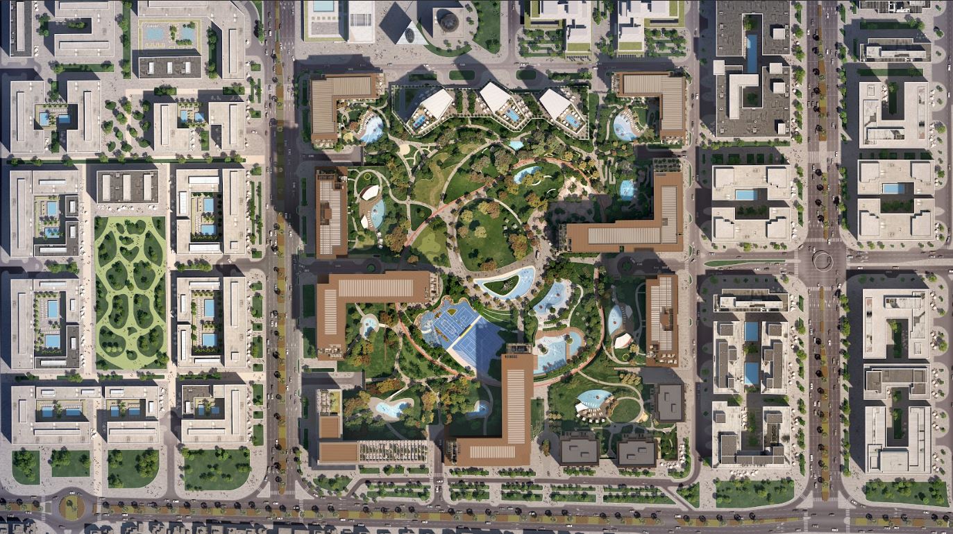 Castleton in Dubai — photo 4