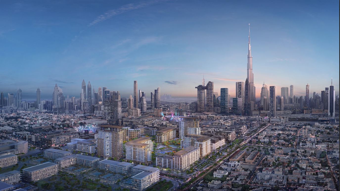 Erin in Dubai — photo 2