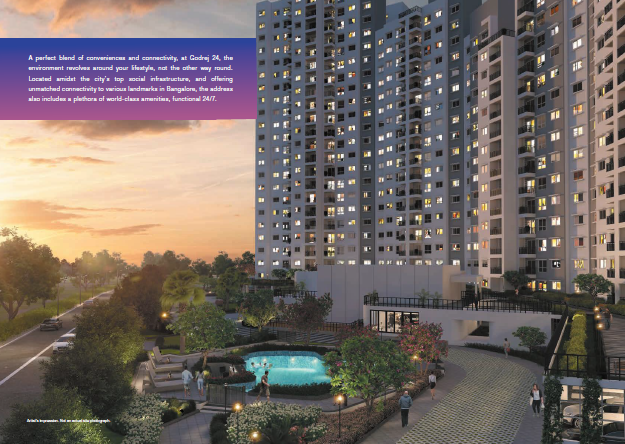 Godrej 24 in Bengaluru — photo 2