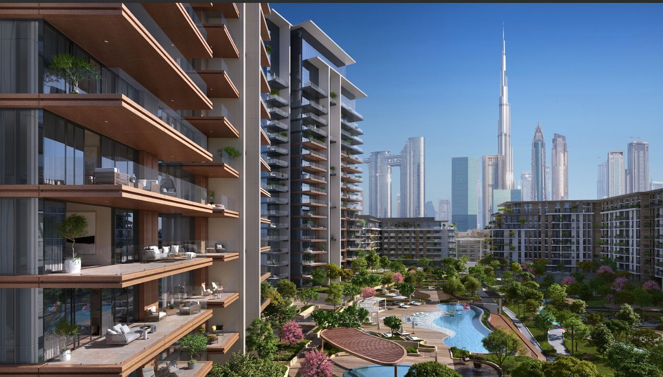 Plaza in Dubai — photo 5
