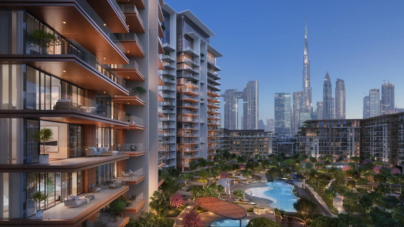 Plaza in Dubai — photo 6