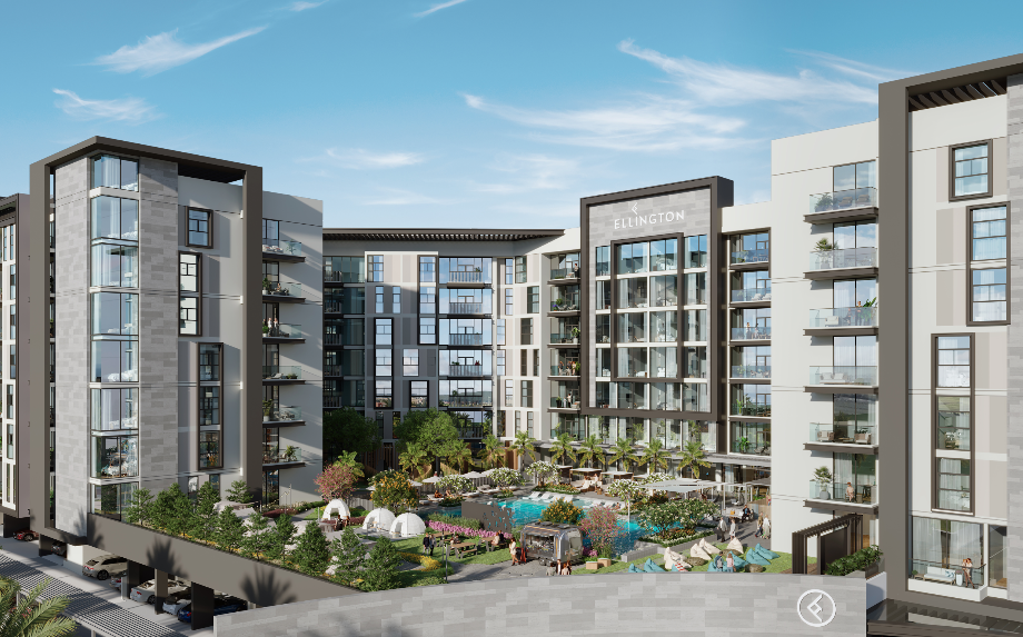 Ellington Arbor View in Dubai — photo 2