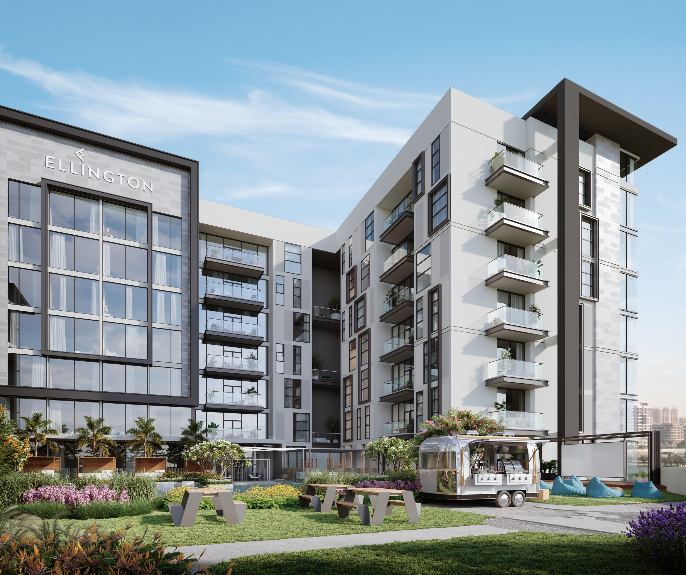 Ellington Arbor View in Dubai — photo 3