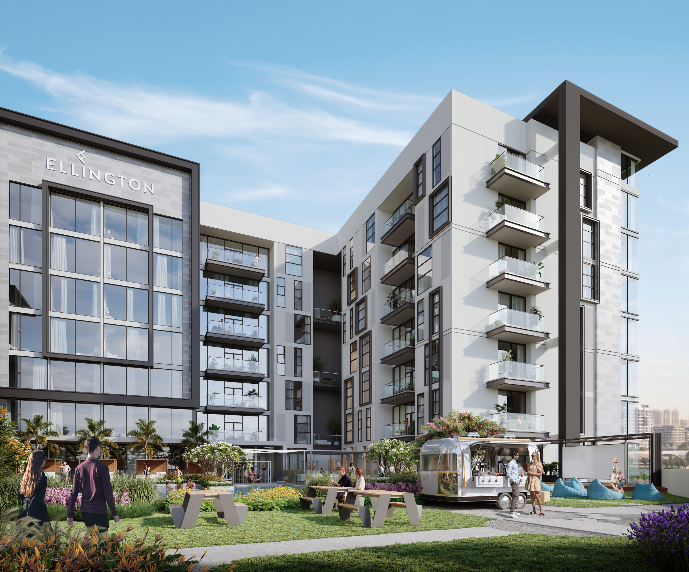 Ellington Arbor View in Dubai — photo 4
