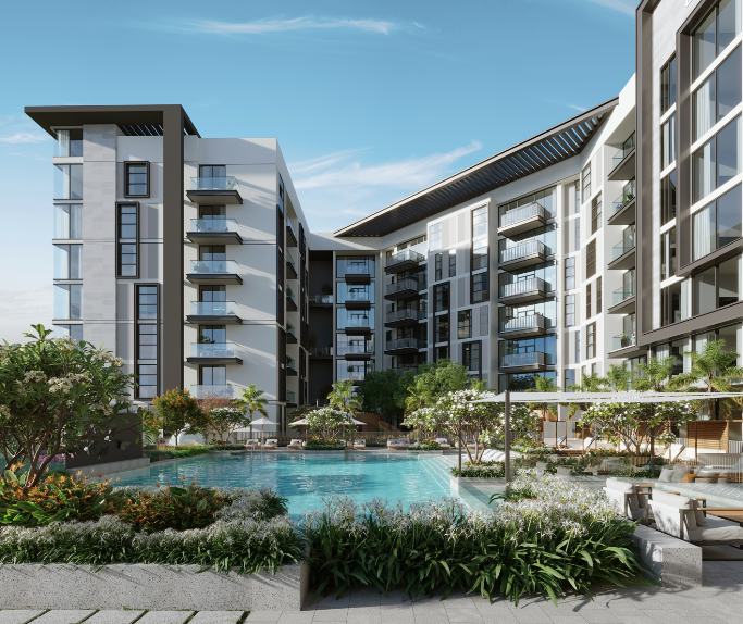 Ellington Arbor View in Dubai — photo 5