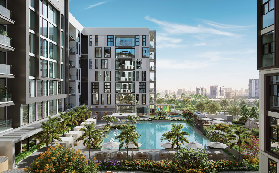 Ellington Arbor View in Dubai — photo 6