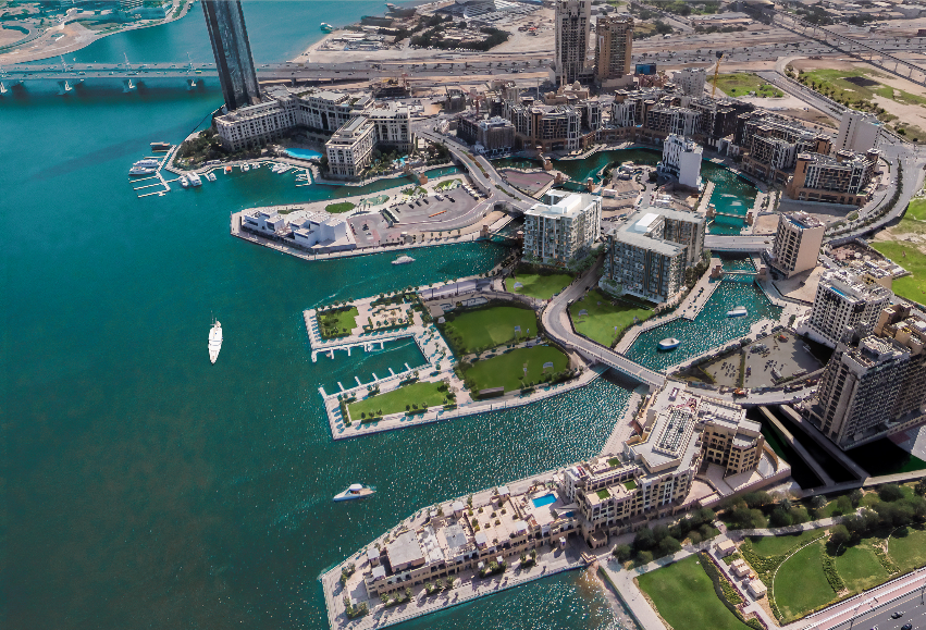 Ellington Art Bay in Dubai — photo 2