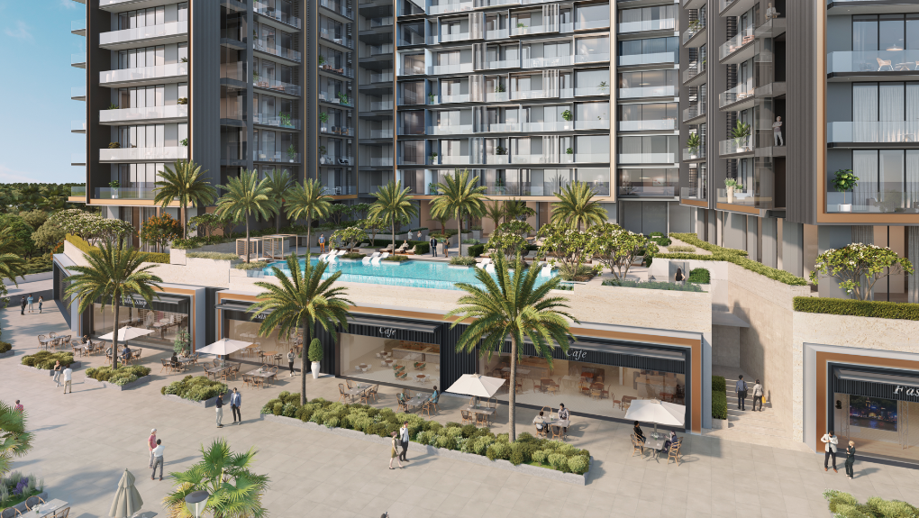 Ellington Art Bay in Dubai — photo 4