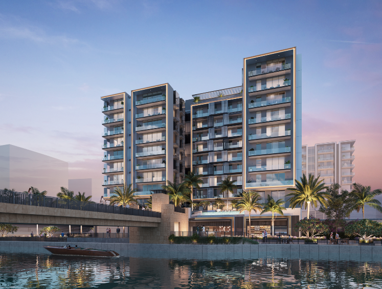 Ellington Art Bay in Dubai — photo 5