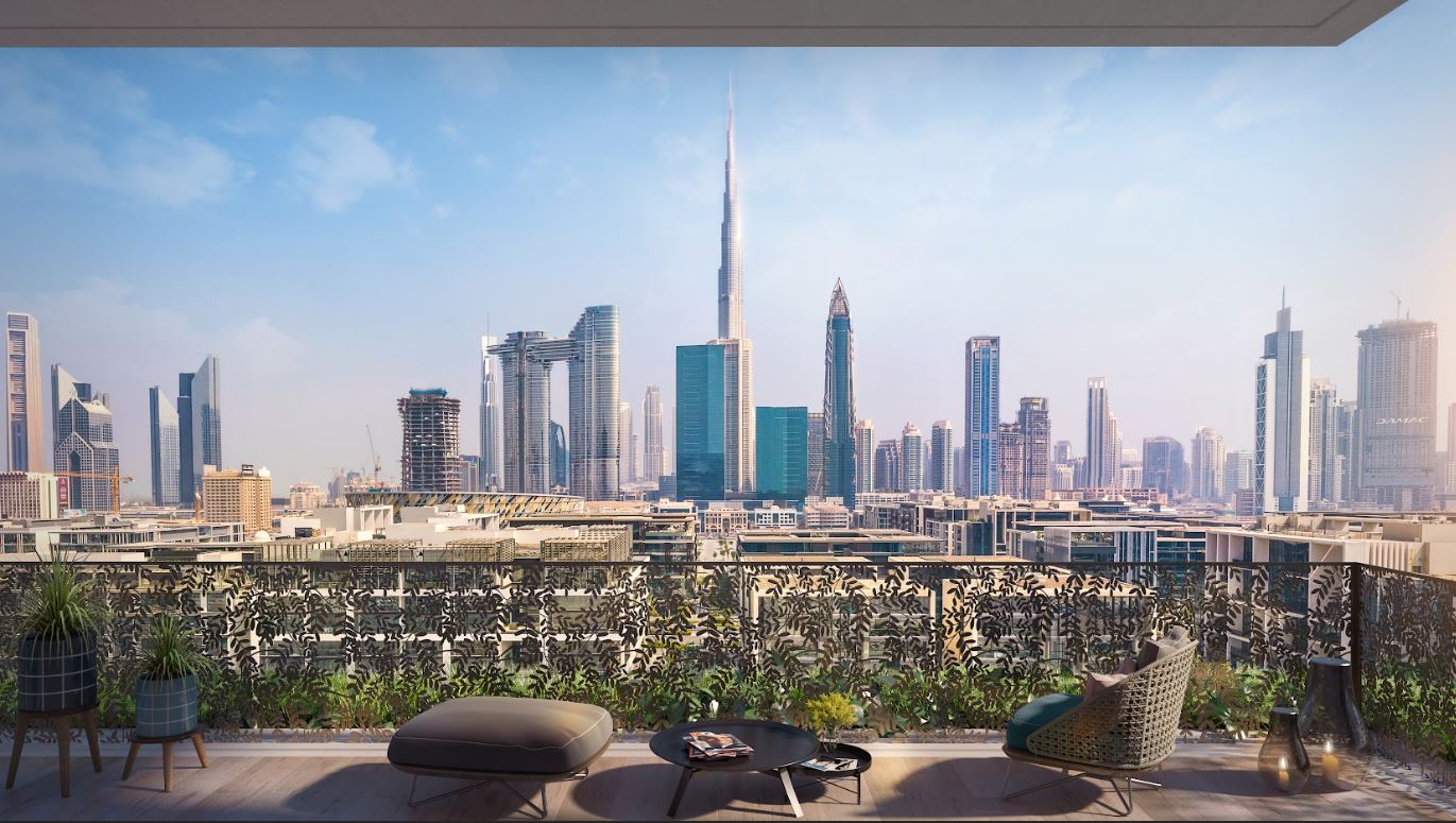 Viridian Central Park in Dubai — photo 5