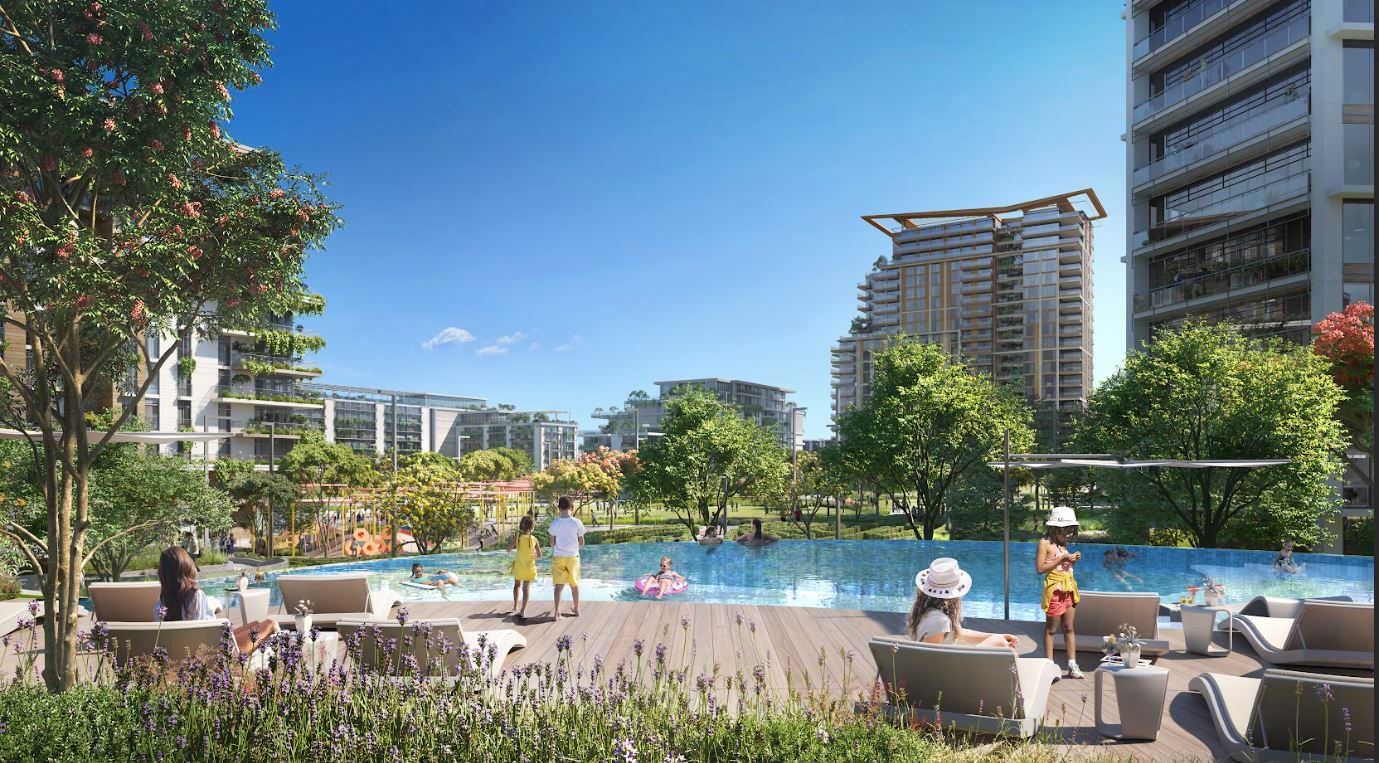 Viridian Central Park in Dubai — photo 6