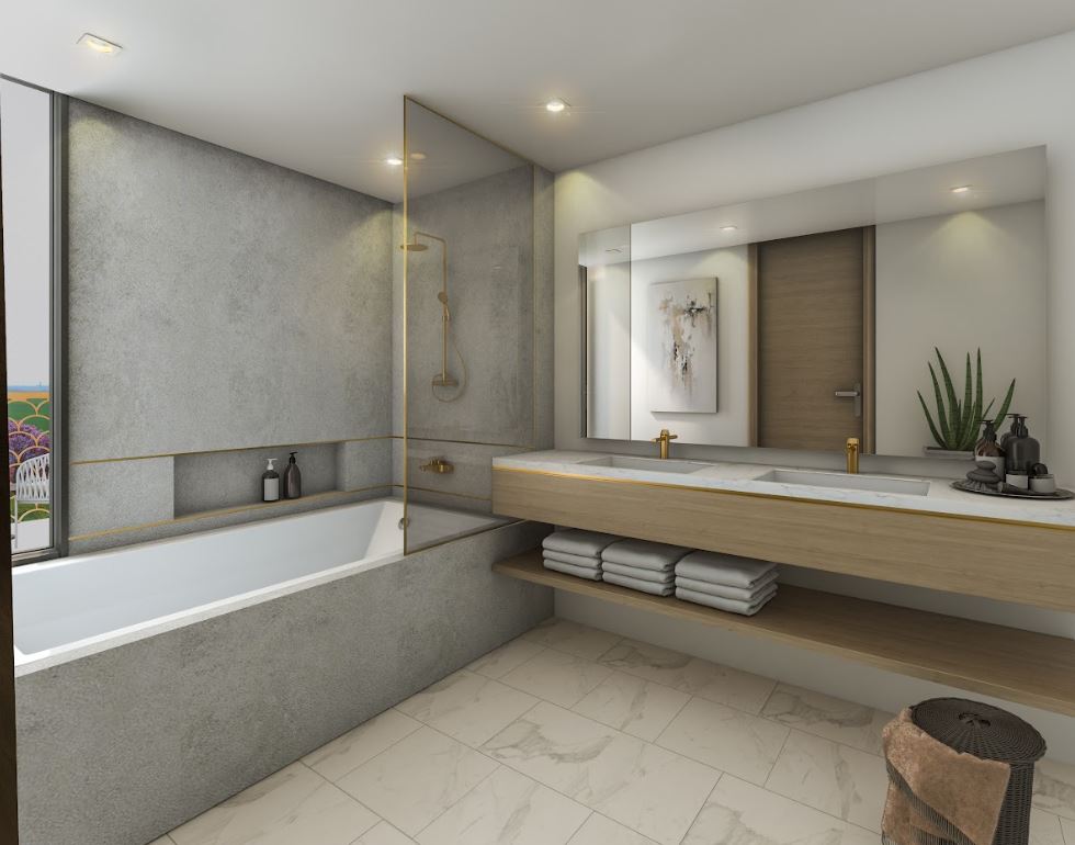 Cherrywoods Townhouses in Dubai — photo 3