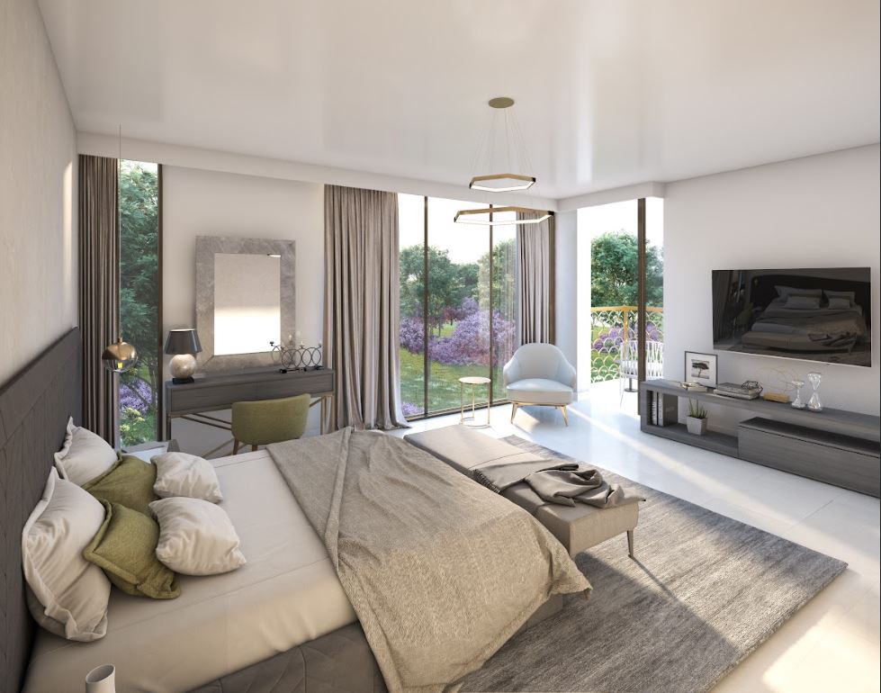 Cherrywoods Townhouses in Dubai — photo 4
