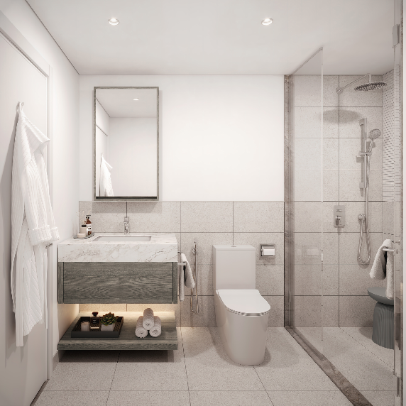 Ellington Belmont Residences in Dubai — photo 2