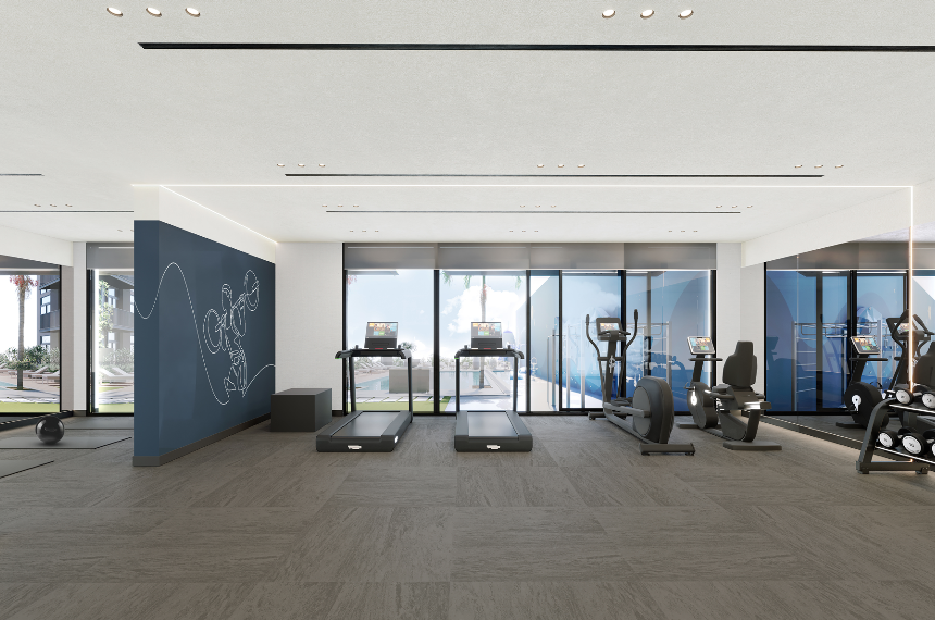 Ellington Belmont Residences in Dubai — photo 4