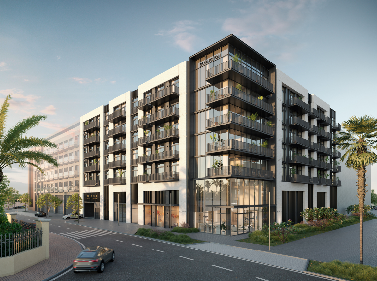 Ellington Belmont Residences in Dubai — photo 5