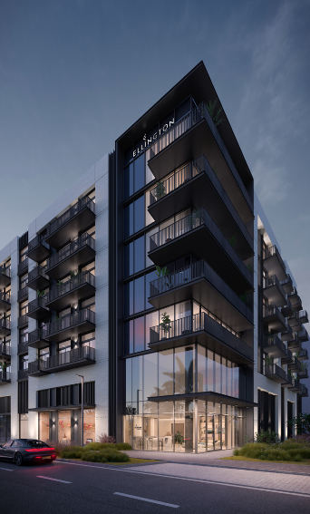 Ellington Belmont Residences in Dubai — photo 6