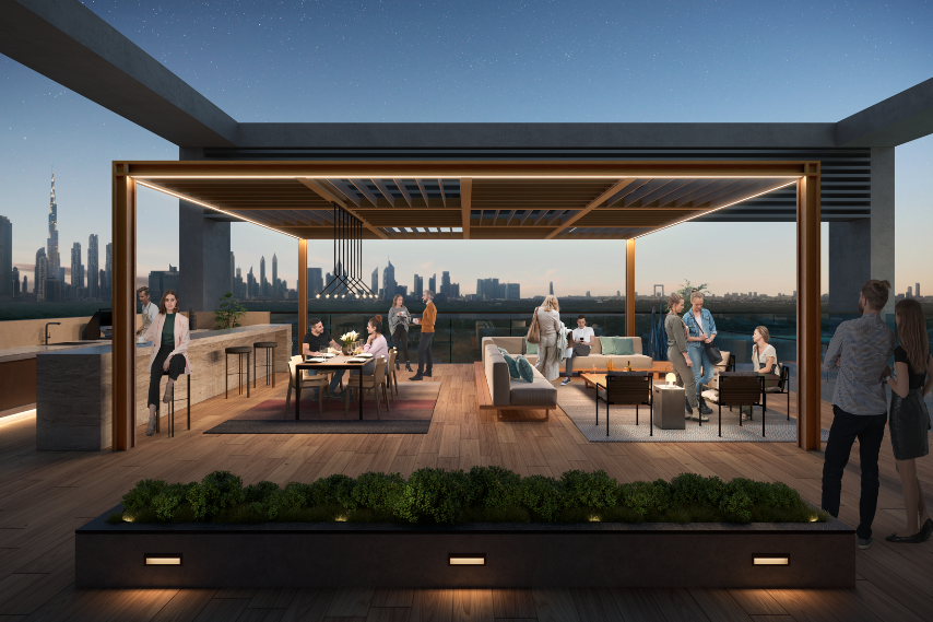 Ellington Berkley Place in Dubai — photo 2