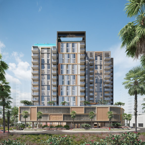 Ellington Berkley Place in Dubai — photo 3