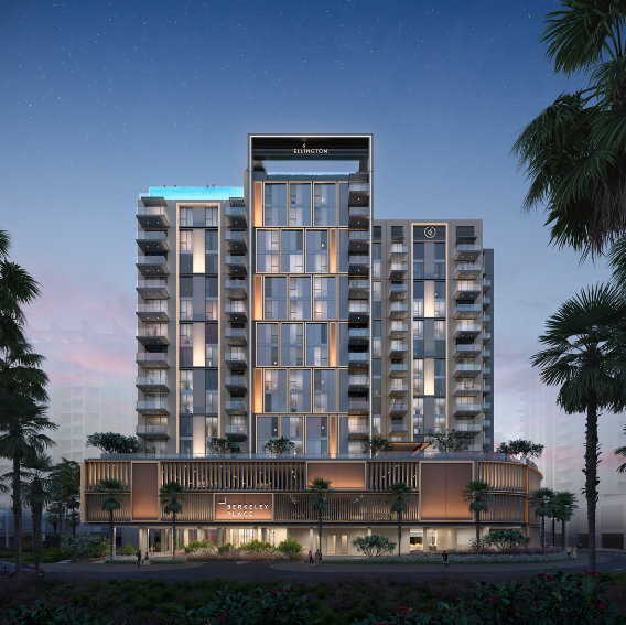 Ellington Berkley Place in Dubai — photo 4